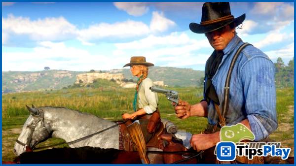 images 1 of [Review] Red Dead Redemption 2 - A 10/10 is still not enough for this million-dollar blockbuster.